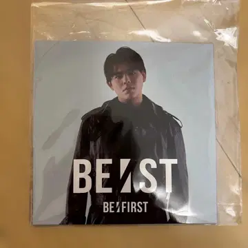 BE:FIRST 포토카드 세트