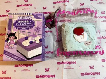 종매품 Mellojoy 티라미수 민트 체리의 여왕