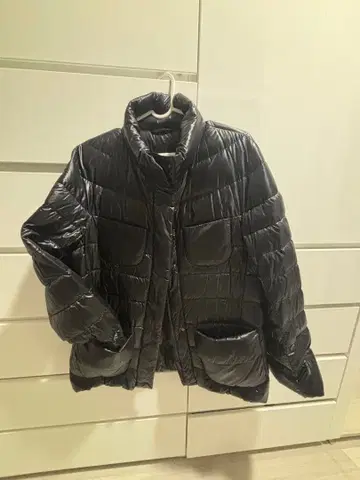 유니클로+J 라이트 다운 자켓