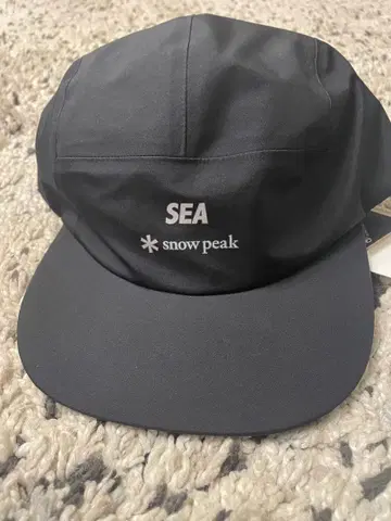 스노우피크 SEA 고어텍스 캡