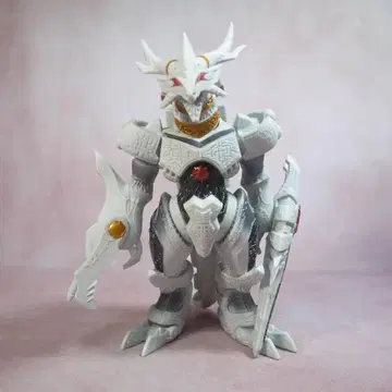 울트라 괴수 시리즈 DX 갤럭트론 소프트 비닐