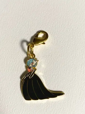 포켓몬 센터 메탈 참 블랙 메가 이상해꽃 레어