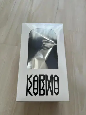 미개봉 키링 방찬 확정 KARMA SKZOO