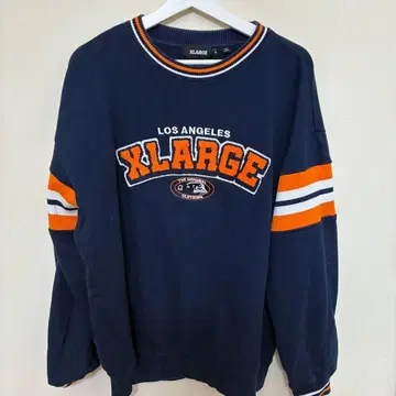 [ 내일 발송 가능 ] XLARGE 네이비 트레이닝복 M 사이즈