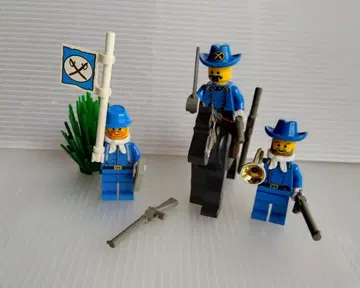 레고 6706 프론티어 패트롤