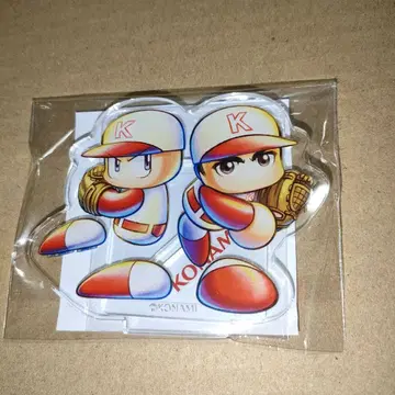 tgs2025 도쿄 게임쇼 파워프로 군 아크릴 스탠드 오타니 쇼헤이