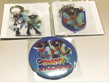 제비뽑기당 아메리칸 폴리스 스캔티 니삭스 아크릴 키링