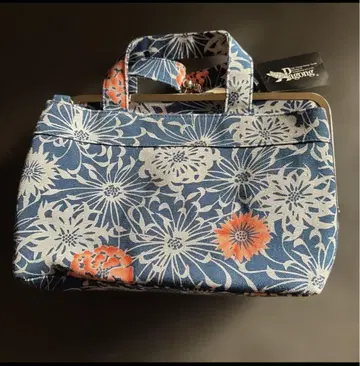 AYANOKOJI x Pagong 가마구치 숄더백 2way