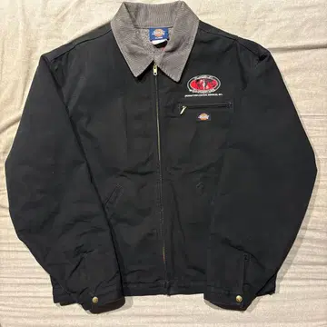 새상품급 90s Dickies 디키즈 디트로이드 자켓 블랙