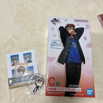 제일복권 은혼 3년 Z반 긴파치선생 C상 오키타 소고 피규어 I상 H상