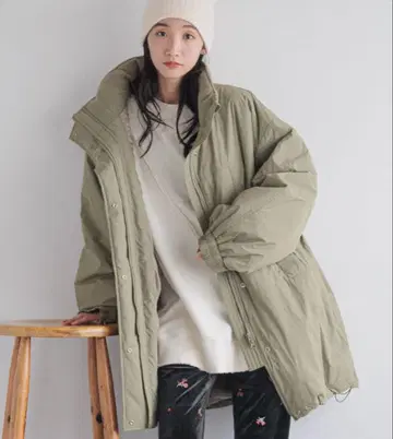 로리즈팜 몬스터 코트