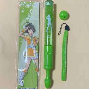 아이돌 마스터 디어리스타즈 DS 공식 콘서트 라이트 아키즈키 료 펜라이트