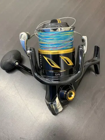 SHIMANO STELLA SW18000HG [ 사용 적음 ] 새상품급
