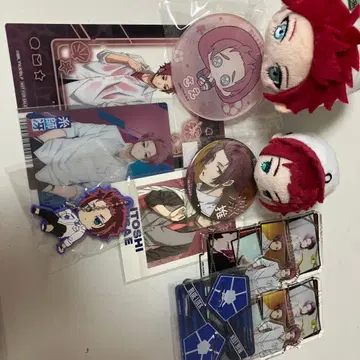 이토시 사에 묶음 판매