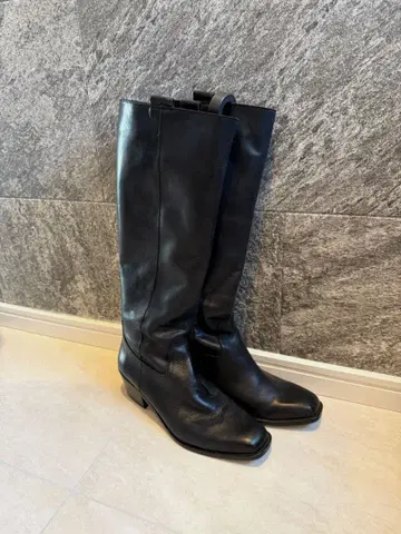 flamenquitas 롱 부츠