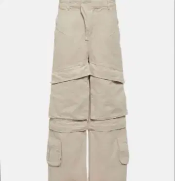 entire studios HARD CARGO PANT