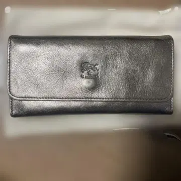 일비종떼 장지갑 브론즈 더스트백 포함