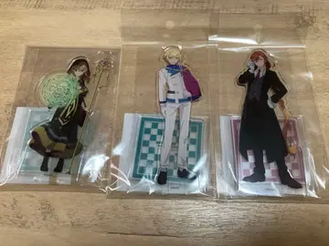 사일런트 위치 아크릴 스탠드 세트