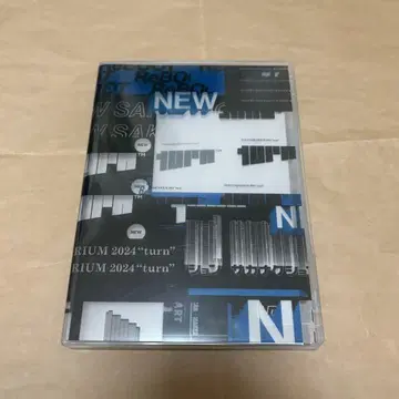 새상품급 사카낙션 DVD SAKANAQUARIUM 2024 turn