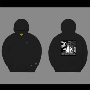 #FR2 야미 오사카 한정판 후드티(L)