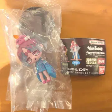 윌스위츠 감미처 피규어 안미츠