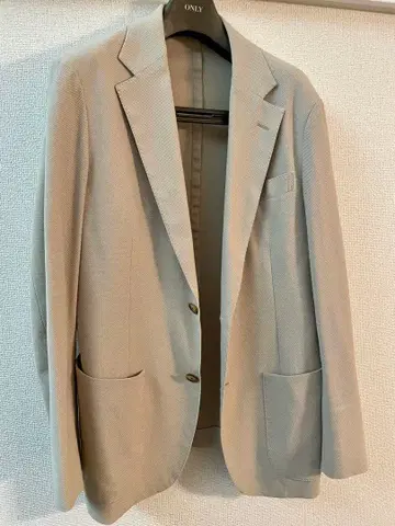 SHIPS 테일러드 자켓 카키 레어 새상품급