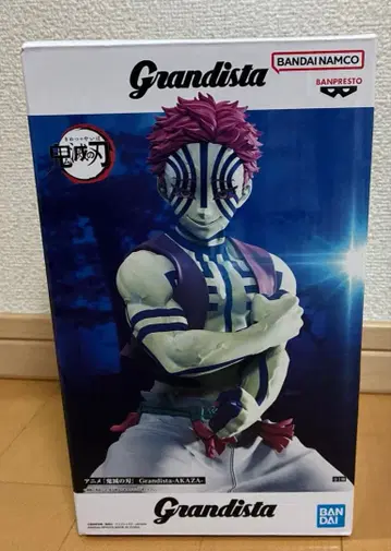 귀멸의 칼날 아카자 Grandista 피규어