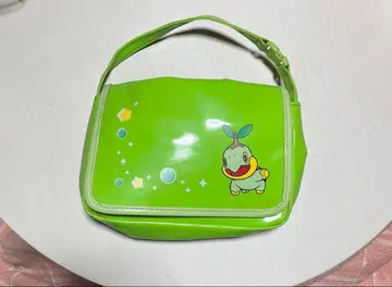 나에톨 굿즈 미니백 파우치