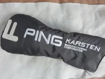 PING 핑 ARIZONA CASUAL 페어웨이 우드용 골프헤드커버