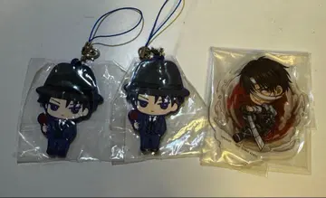 진격의 거인 리바이 스트랩