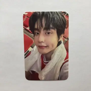 ZB1 제베원 지훈 SLAMDUNK 사전 채록 트레이딩 카드