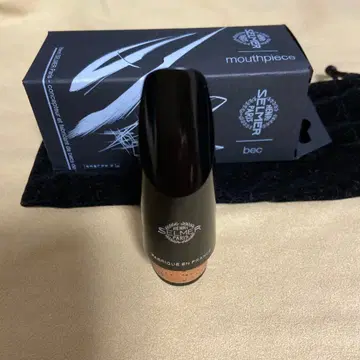 SELMER density 클라리넷 마우스피스