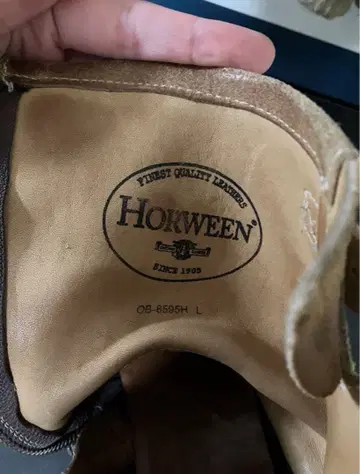 슬로우웨어 라이온 스웨이드 엔지니어 호웬사 레드윙 웨스코