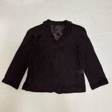 00 s vintage 레이스 가디건 아카이브 그런지 y2k