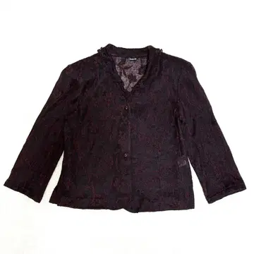 00 s vintage 레이스 가디건 아카이브 그런지 y2k