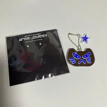 AFTER: JOURNEY 키링 준 WHIB 보플