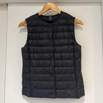 유니클로 울트라 라이트 다운 컴팩트 베스트 네고 불가