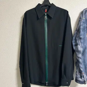 oamc ian shirts 이안 셔츠