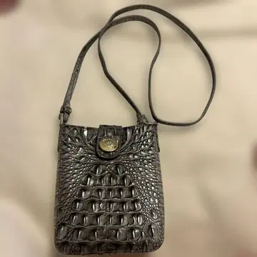 BRAHMIN(브라흐민) 숄더백