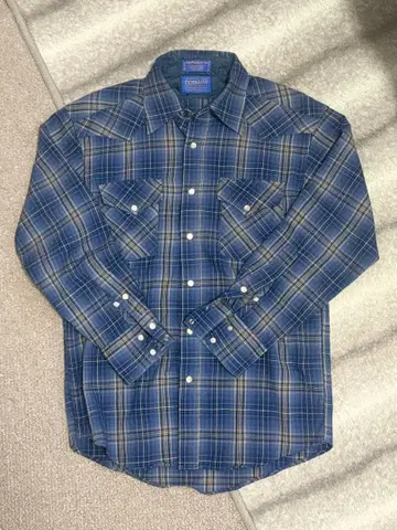 Pendleton Sir Pendleton 플란넬 셔츠