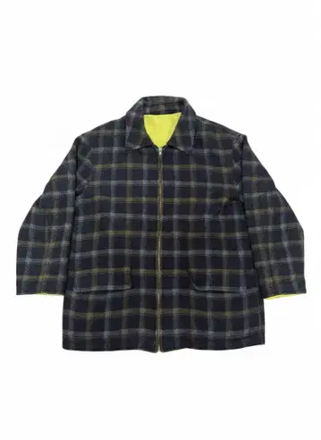 DKNY 리버서블 자켓