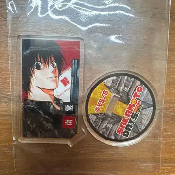 사카모토 데이즈 sakamoto days 아크릴 캐릭터 컬렉션 나구모