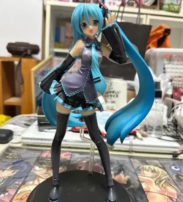 하츠네 미쿠 피규어 초기