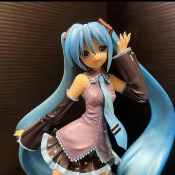 하츠네 미쿠 피규어 초기