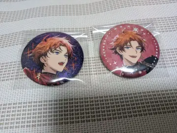 니지산지 IMPACT 키타미 유세이 캔뱃지