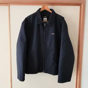 Dickies 디키즈 멕시코제 워크 자켓 XL 네이비