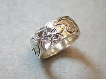 Hawaiian Jewelry 925Sterling Silver 하와이