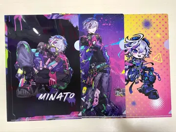 후와 미나토 클리어 파일 특전