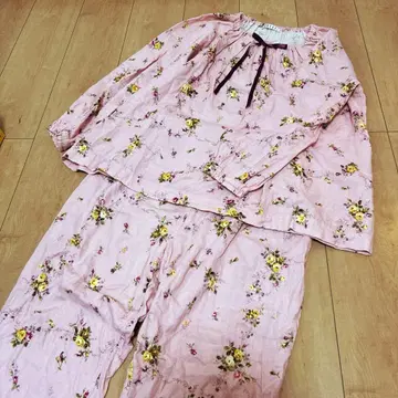 이쿠코 IKUKO 룸웨어 사이즈 2