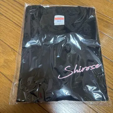 WHITEJAM / SHIROSE T셔츠